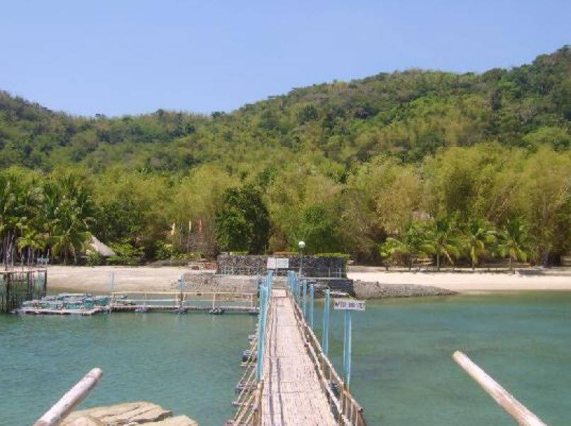 Inampulugan Island, Philippines , Philippines